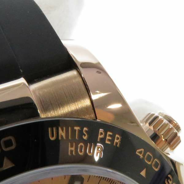 ロレックス デイトナ コスモグラフ K18ピンクゴールド ランダムシリアル ルーレット 116515LN ROLEX 腕時計