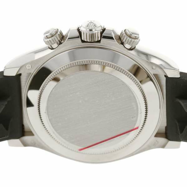 ロレックス コスモグラフ デイトナ K18WGホワイトゴールド ランダムシリアル ルーレット 116519LN ROLEX 腕時計 ウォッチ