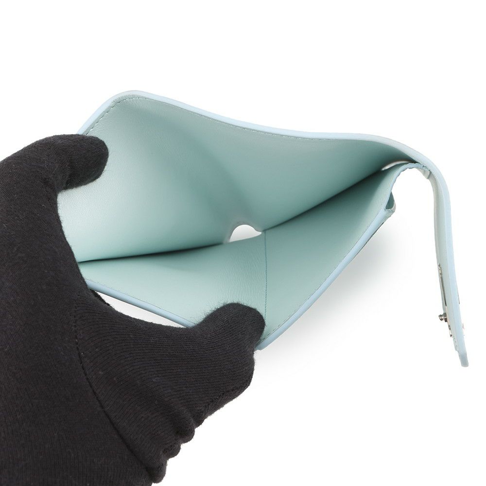 ルイヴィトン 三つ折り財布 トリヨンレザー ポルトフォイユ・カプシーヌ M83576 LOUIS VUITTON 財布