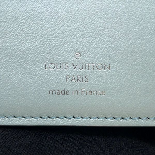 ルイヴィトン 三つ折り財布 トリヨンレザー ポルトフォイユ・カプシーヌ M83576 LOUIS VUITTON 財布