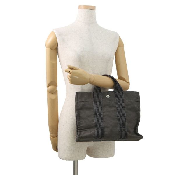 エルメス トートバッグ エールライン トートPM HERMES バッグ ハンドバッグ