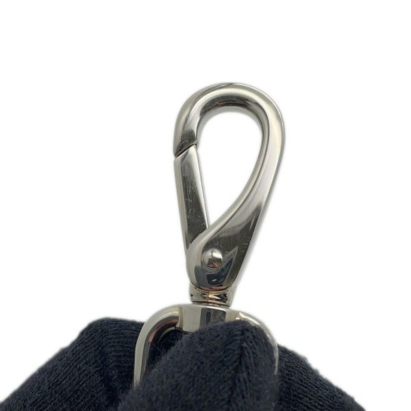 プラダ ハンドバッグ トライアングルロゴ ミニ ソフトナッパレザー 1BA359 PRADA 2wayショルダーバッグ 白