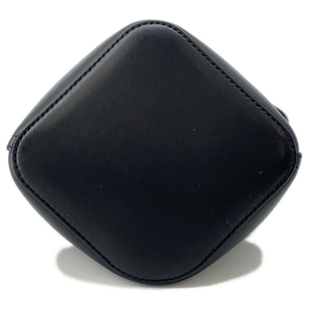 ロエベ ハンドバッグ ペブル バケットバッグ ミニ レザー AANBBBMX01 LOEWE 2ｗayショルダーバッグ 黒