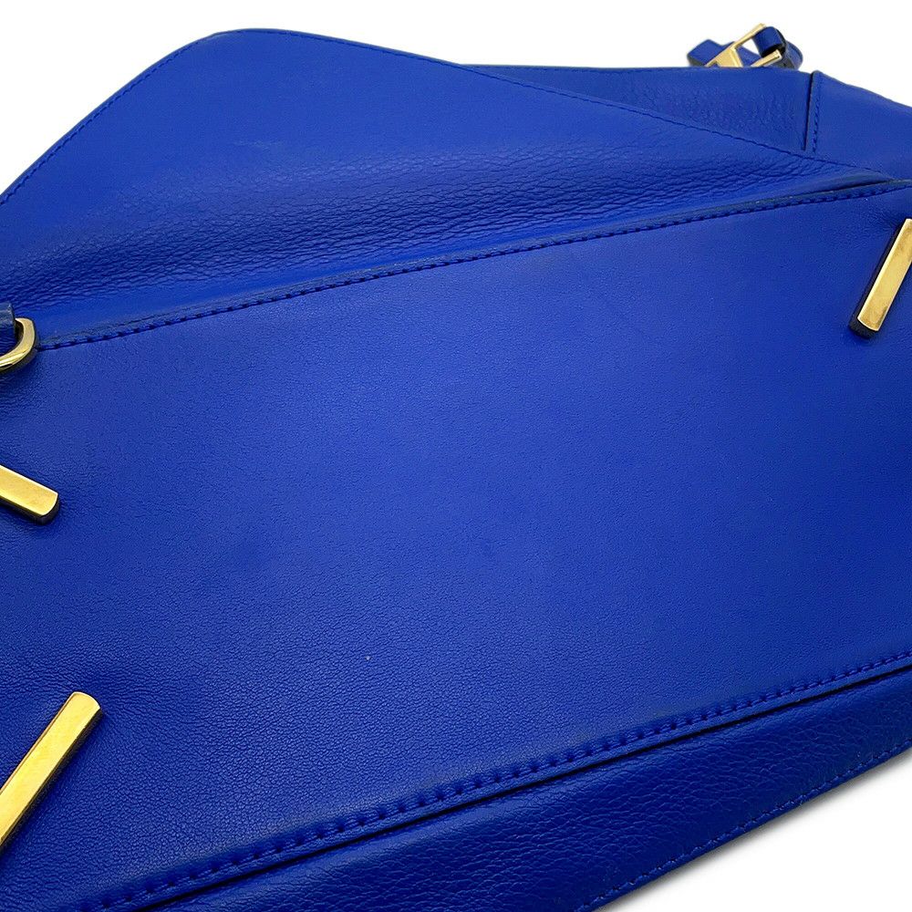 ロエベ ハンドバッグ パズルバッグ ミディアム レザー LOEWE 2wayショルダーバッグ