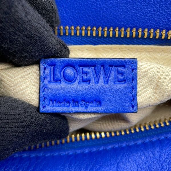 ロエベ ハンドバッグ パズルバッグ ミディアム レザー LOEWE 2wayショルダーバッグ