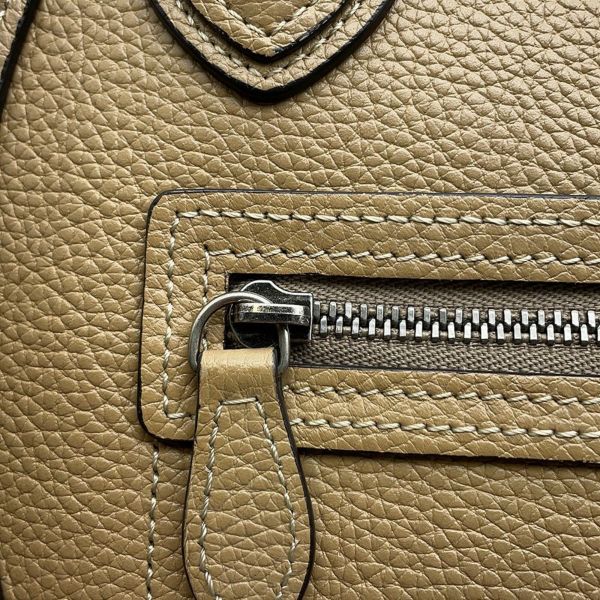 セリーヌ ハンドバッグ ラゲージ ナノショッパー 168243 CELINE バッグ 2wayショルダーバッグ