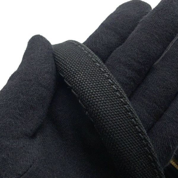 プラダ ハンドバッグ カナパ CANAPA キャンバス 1BG439 PRADA 2wayショルダーバッグ 黒