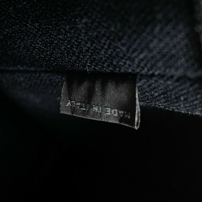 プラダ ハンドバッグ カナパ CANAPA キャンバス 1BG439 PRADA 2wayショルダーバッグ 黒