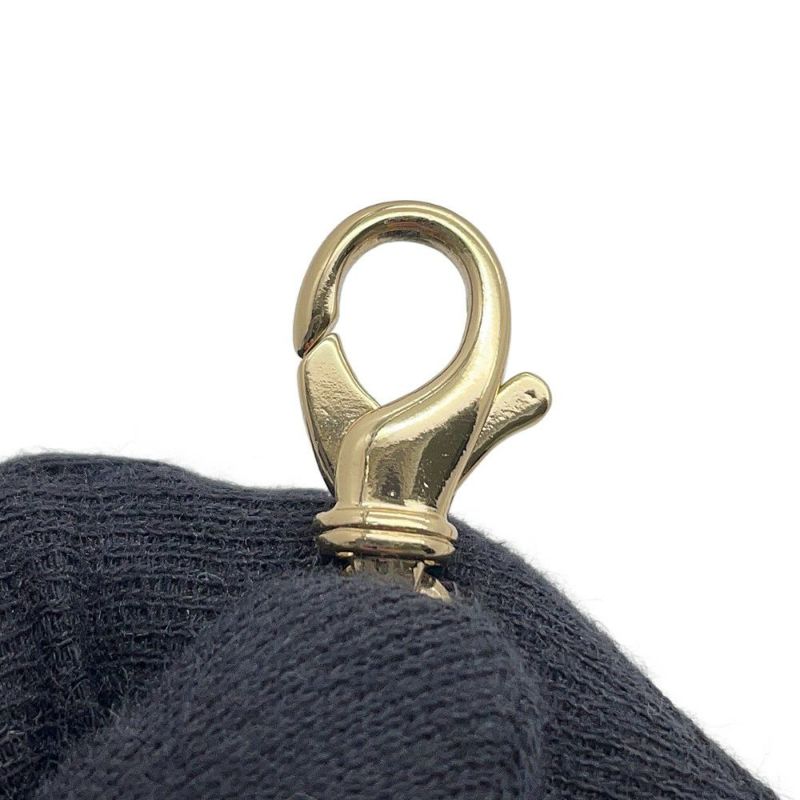 シャネル チェーンウォレット ココマーク マトラッセ キャビアスキン A82527 CHANEL ポシェット 財布