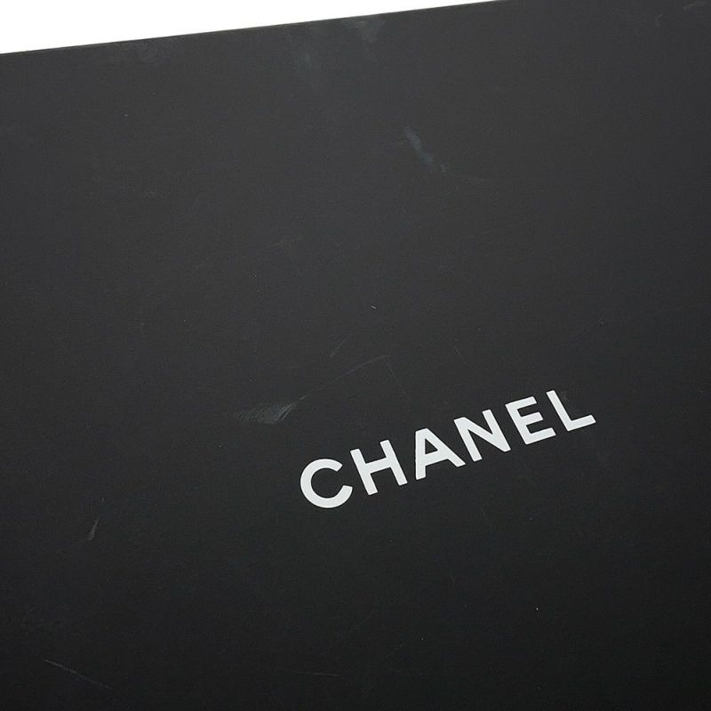 シャネル マフラー ココマーク カシミヤ AAB132 CHANEL