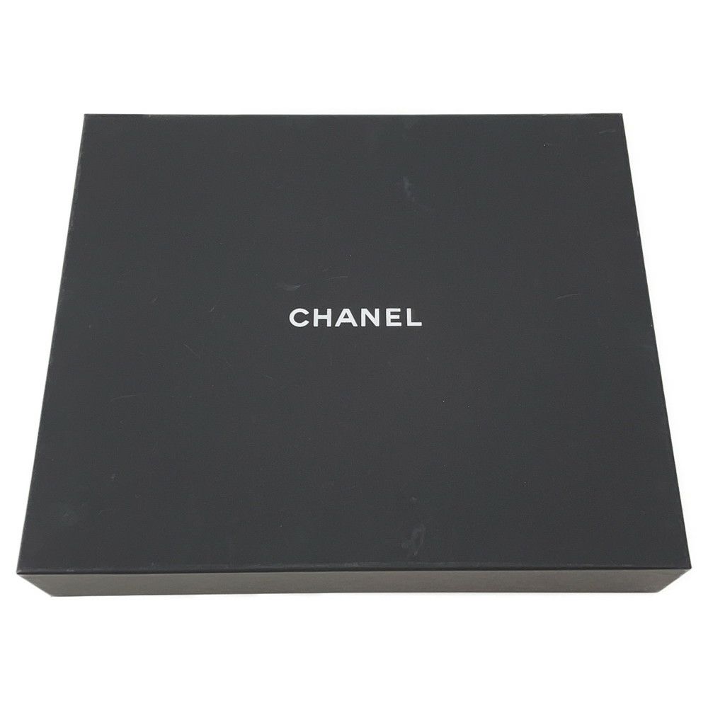 シャネル マフラー ココマーク カシミヤ AAB132 CHANEL