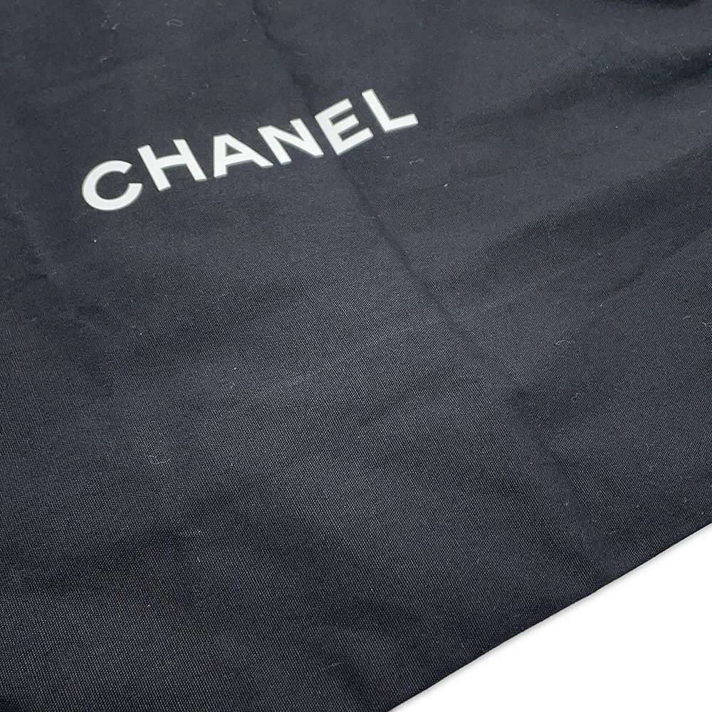 シャネル ボディバッグ マトラッセ チェーンショルダー ココマーク レザー/ムートン CHANEL 白