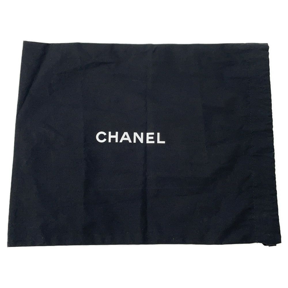 シャネル ボディバッグ マトラッセ チェーンショルダー ココマーク レザー/ムートン CHANEL 白