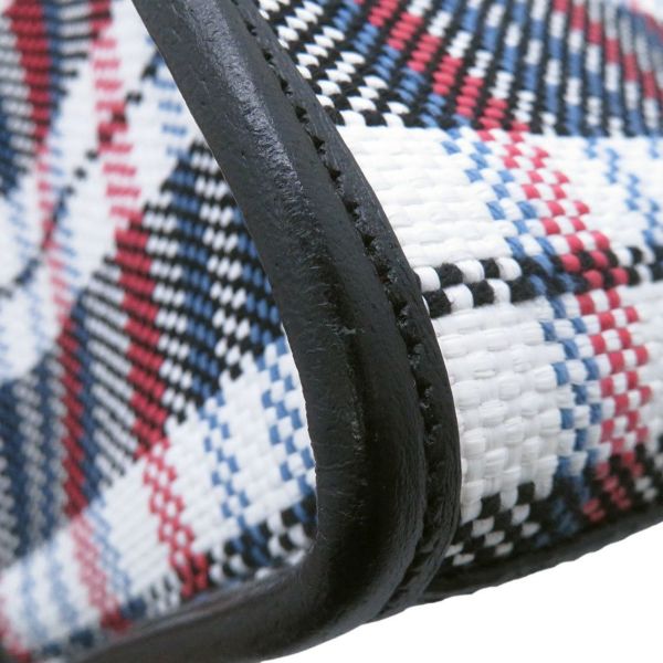 グッチ トートバッグ エンブロイダリー 659983 GUCCI バッグ 2way ショルダーバッグ チェック