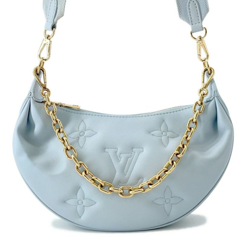 ルイヴィトン ショルダーバッグ バブルグラム オーバーザムーン M59825 LOUIS VUITTON ヴィトン バッグ 2way