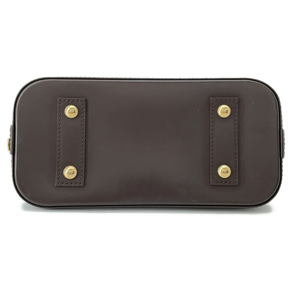 ルイヴィトン ハンドバッグ ダミエ・エベヌ アルマBB N41221 LOUIS VUITTON ヴィトン バッグ 2wayショルダーバッグ