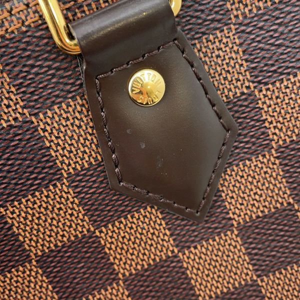 ルイヴィトン ハンドバッグ ダミエ・エベヌ アルマBB N41221 LOUIS VUITTON ヴィトン バッグ 2wayショルダーバッグ
