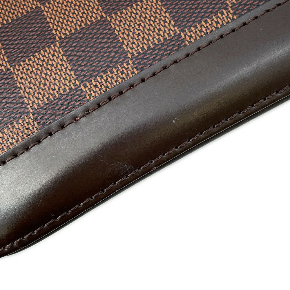 ルイヴィトン ハンドバッグ ダミエ・エベヌ アルマBB N41221 LOUIS VUITTON ヴィトン バッグ 2wayショルダーバッグ