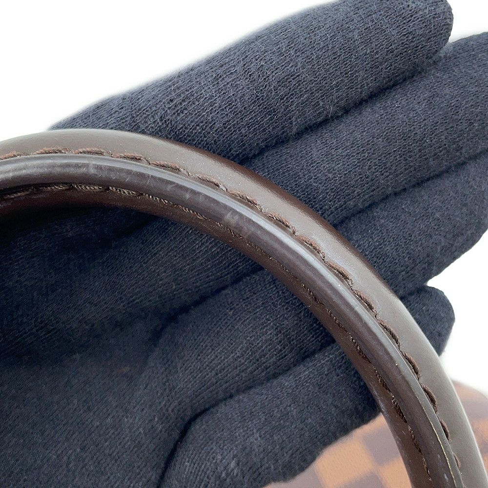 ルイヴィトン ハンドバッグ ダミエ・エベヌ アルマBB N41221 LOUIS VUITTON ヴィトン バッグ 2wayショルダーバッグ