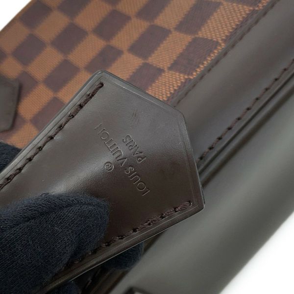 ルイヴィトン ハンドバッグ ダミエ・エベヌ アルマBB N41221 LOUIS VUITTON ヴィトン バッグ 2wayショルダーバッグ