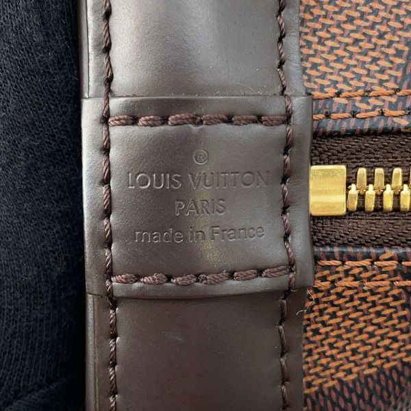 ルイヴィトン ハンドバッグ ダミエ・エベヌ アルマBB N41221 LOUIS VUITTON ヴィトン バッグ 2wayショルダーバッグ