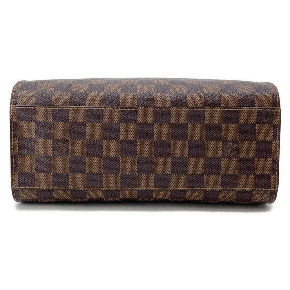 ルイヴィトン ハンドバッグ ダミエ・エベヌ トリアナ N51155 LOUIS VUITTON ヴィトン バッグ