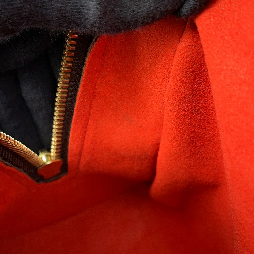 ルイヴィトン ハンドバッグ ダミエ・エベヌ トリアナ N51155 LOUIS VUITTON ヴィトン バッグ