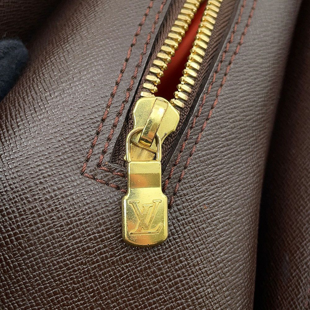 ルイヴィトン ハンドバッグ ダミエ・エベヌ トリアナ N51155 LOUIS VUITTON ヴィトン バッグ