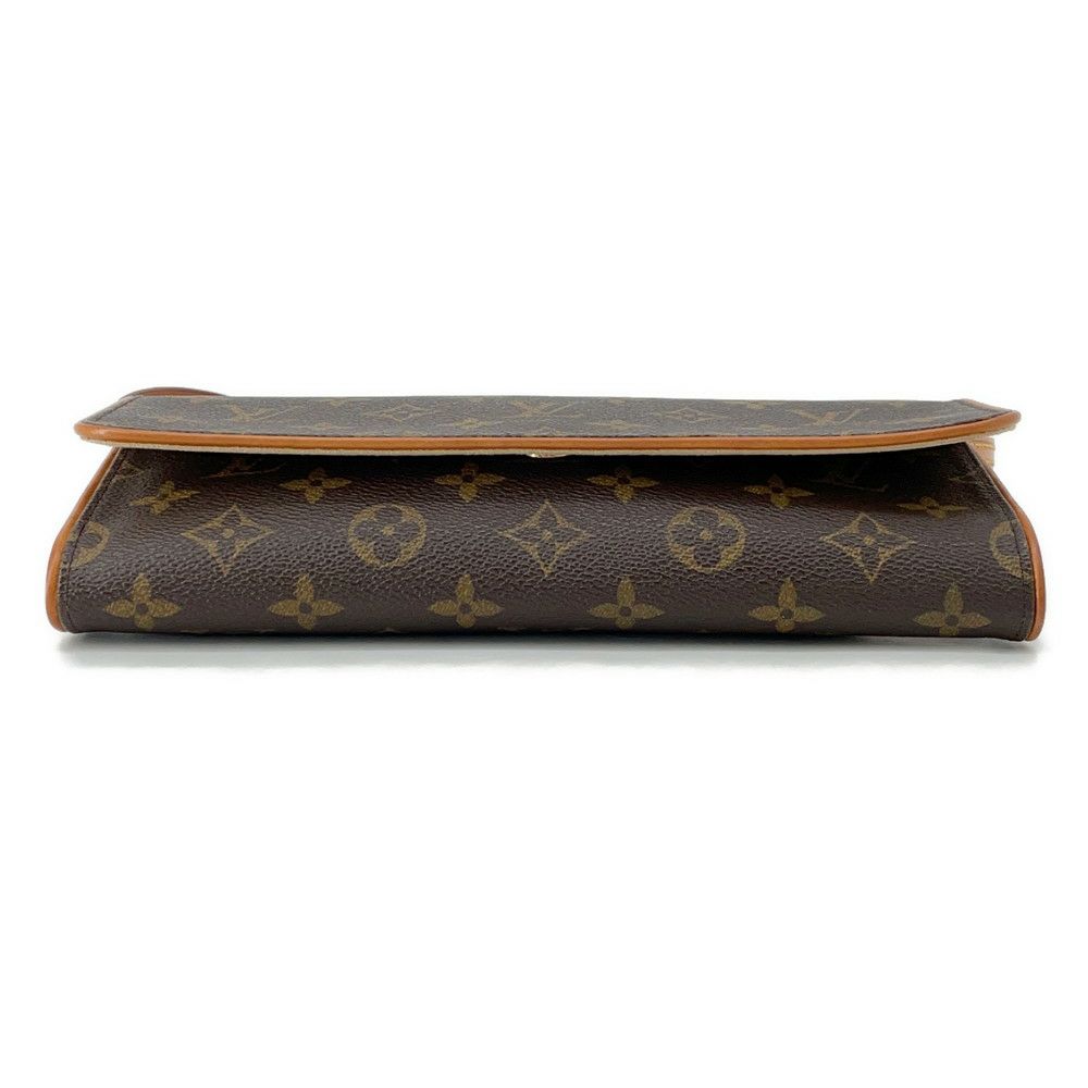 ルイヴィトン ショルダーバッグ モノグラム ポシェットツインGM M51852 LOUIS VUITTON ヴィトン バッグ