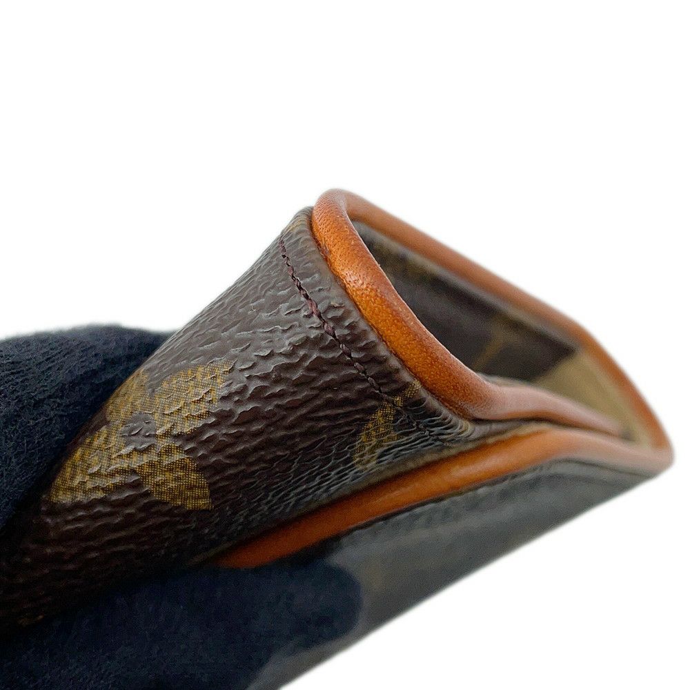 ルイヴィトン ショルダーバッグ モノグラム ポシェットツインGM M51852 LOUIS VUITTON ヴィトン バッグ