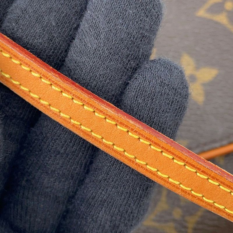 ルイヴィトン ショルダーバッグ モノグラム ポシェットツインGM M51852 LOUIS VUITTON ヴィトン バッグ