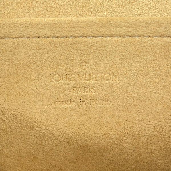 ルイヴィトン ショルダーバッグ モノグラム ポシェットツインGM M51852 LOUIS VUITTON ヴィトン バッグ