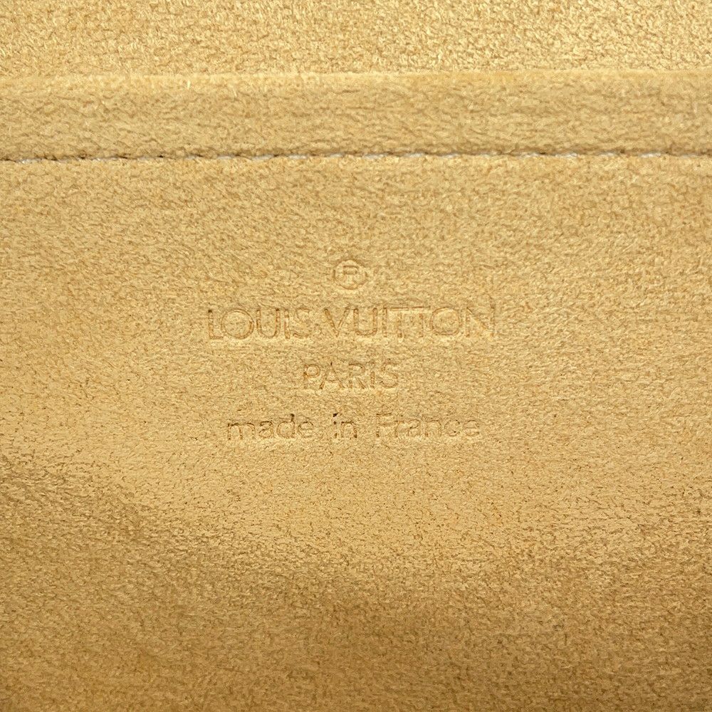 ルイヴィトン ショルダーバッグ モノグラム ポシェットツインGM M51852 LOUIS VUITTON ヴィトン バッグ