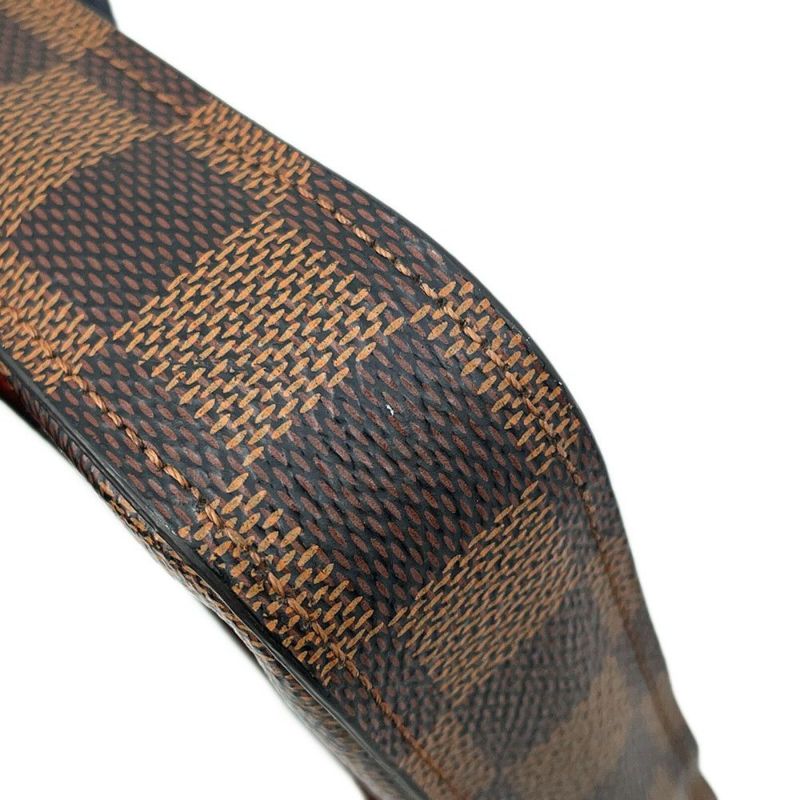 ルイヴィトン チェーンウォレット ダミエ・エベヌ ポシェット・フェリシー N40492 LOUIS VUITTON