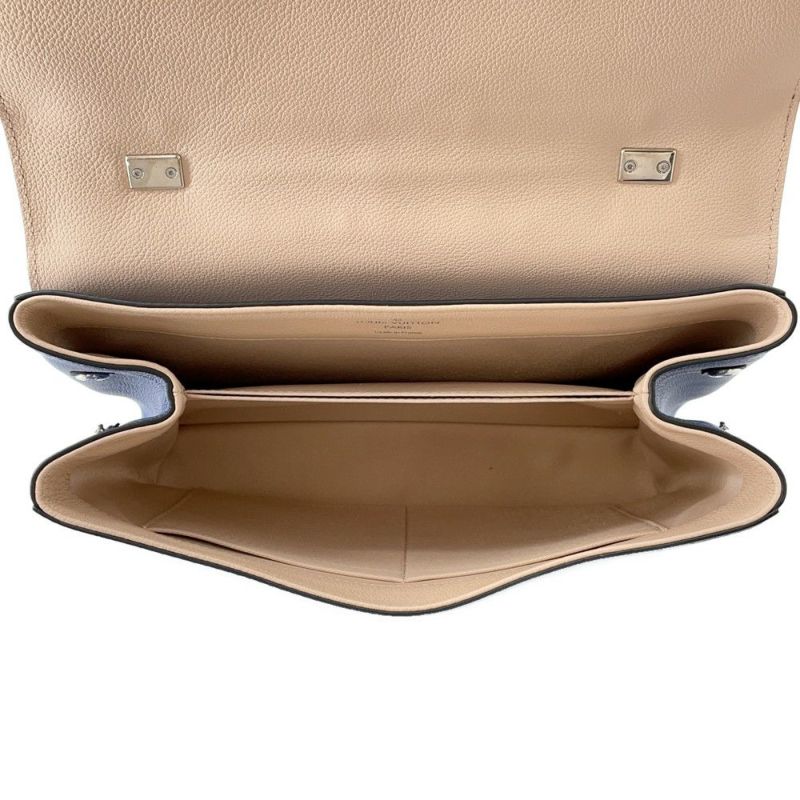 ルイヴィトン ハンドバッグ カーフ・デニムアンクル ロックミー2 M41793 LOUIS VUITTON ヴィトン 2wayショルダーバッグ