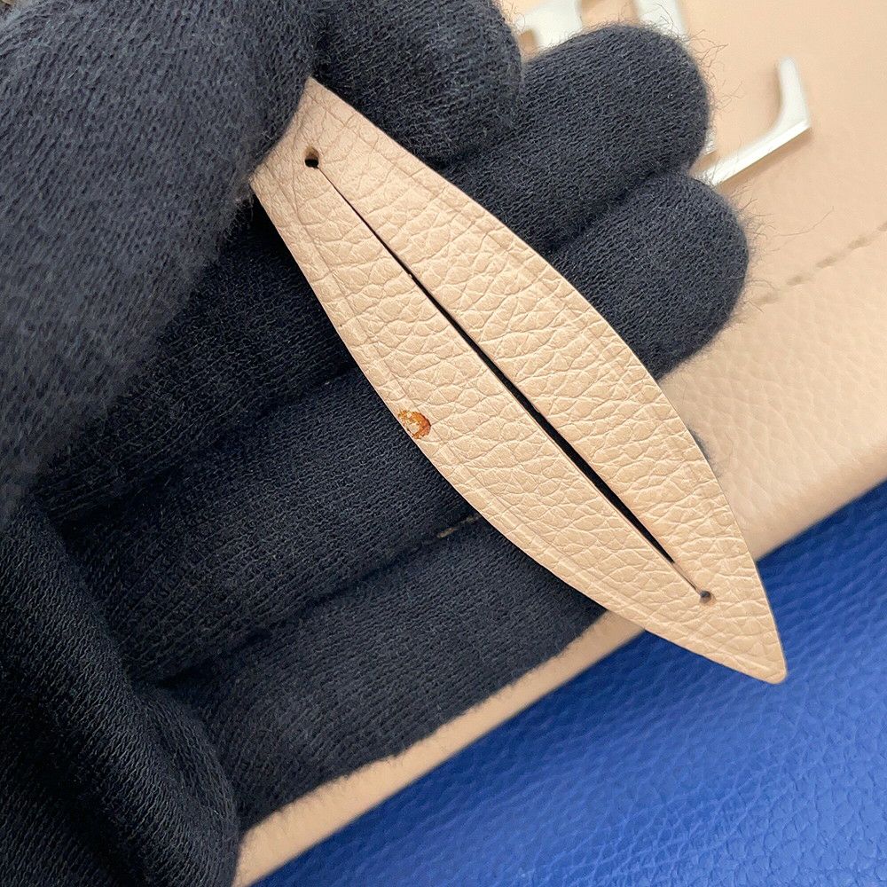 ルイヴィトン ハンドバッグ カーフ・デニムアンクル ロックミー2 M41793 LOUIS VUITTON ヴィトン 2wayショルダーバッグ