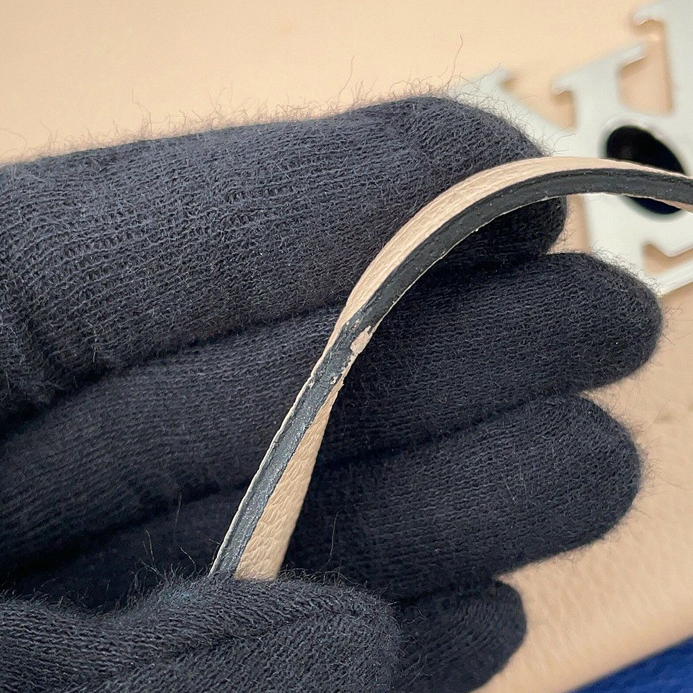 ルイヴィトン ハンドバッグ カーフ・デニムアンクル ロックミー2 M41793 LOUIS VUITTON ヴィトン 2wayショルダーバッグ