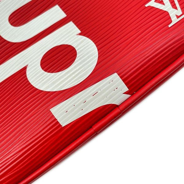 ルイヴィトン ショルダーバッグ エピ ダヌーブPM M53417 LOUIS VUITTON ヴィトン バッグ シュプリームコラボ 2017秋冬