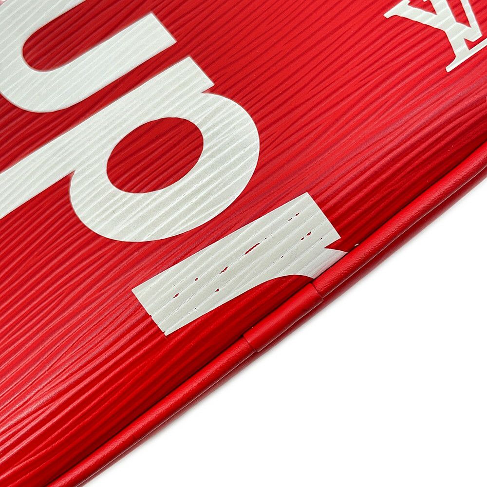 ルイヴィトン ショルダーバッグ エピ ダヌーブPM M53417 LOUIS VUITTON ヴィトン バッグ シュプリームコラボ 2017秋冬