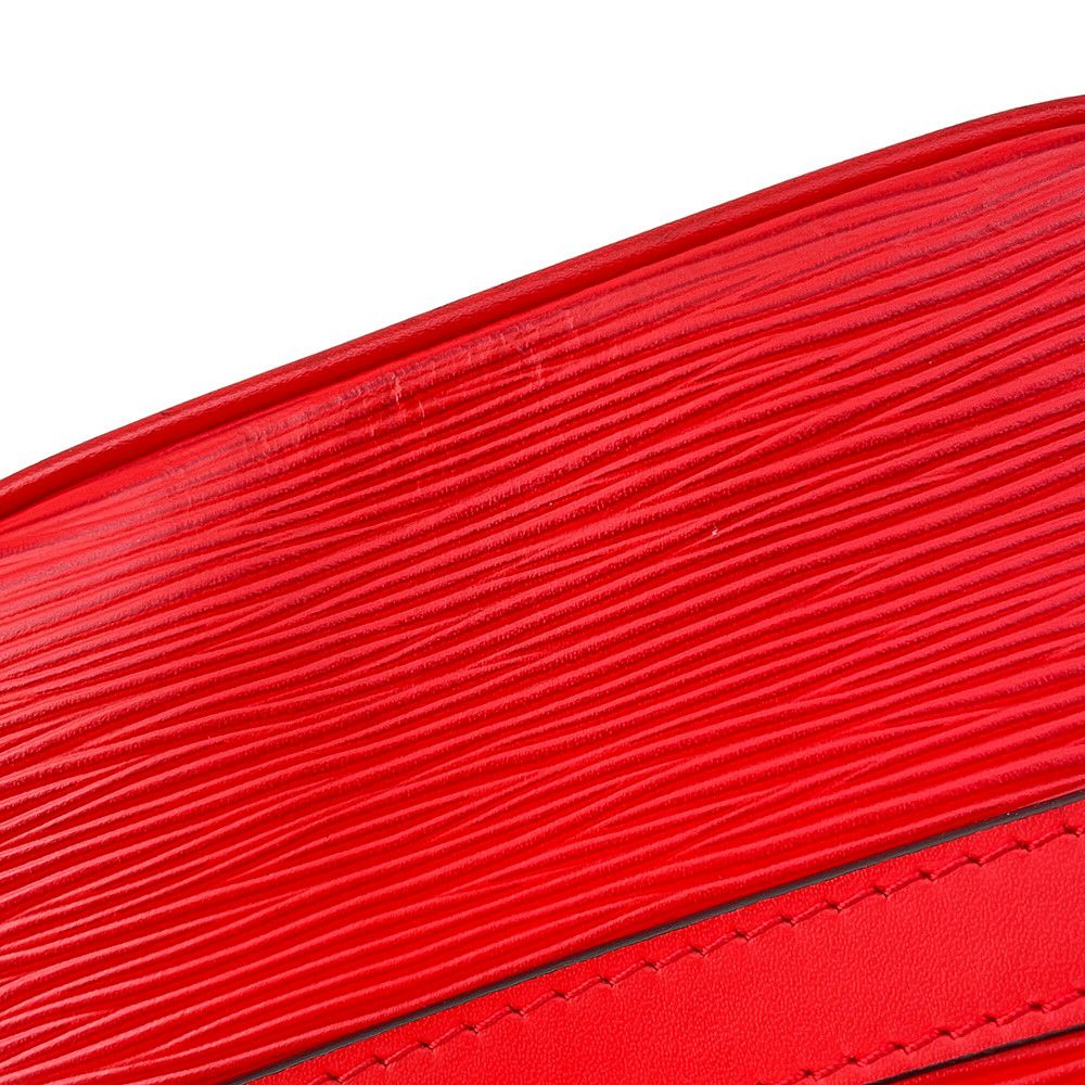 ルイヴィトン ショルダーバッグ エピ ダヌーブPM M53417 LOUIS VUITTON ヴィトン バッグ シュプリームコラボ 2017秋冬