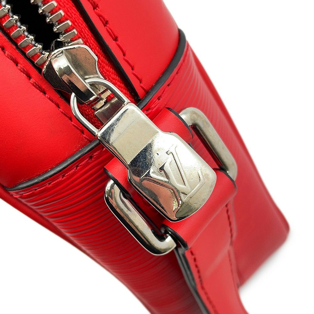 ルイヴィトン ショルダーバッグ エピ ダヌーブPM M53417 LOUIS VUITTON ヴィトン バッグ シュプリームコラボ 2017秋冬