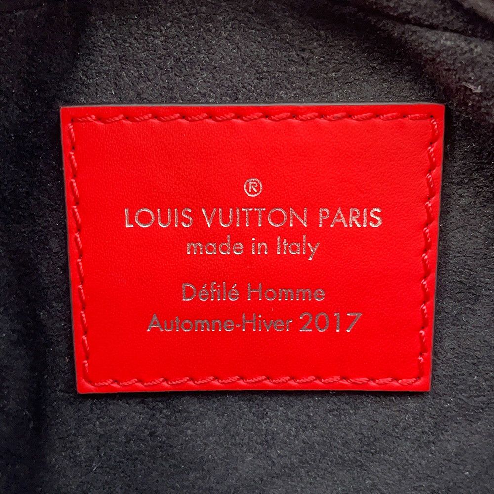 ルイヴィトン ショルダーバッグ エピ ダヌーブPM M53417 LOUIS VUITTON ヴィトン バッグ シュプリームコラボ 2017秋冬