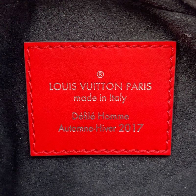 ルイヴィトン ショルダーバッグ エピ ダヌーブPM M53417 LOUIS VUITTON ヴィトン バッグ シュプリームコラボ 2017秋冬