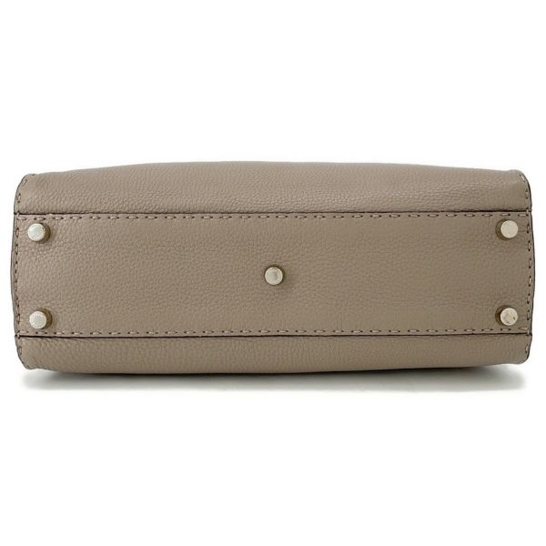 フェンディ ハンドバッグ セレリア ピーカブー レギュラー 8BN290 FENDI バッグ 2wayショルダーバッグ