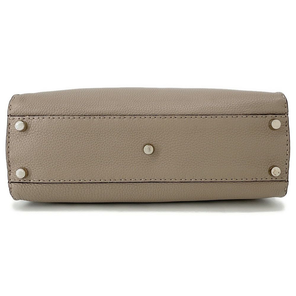 フェンディ ハンドバッグ セレリア ピーカブー レギュラー 8BN290 FENDI バッグ 2wayショルダーバッグ