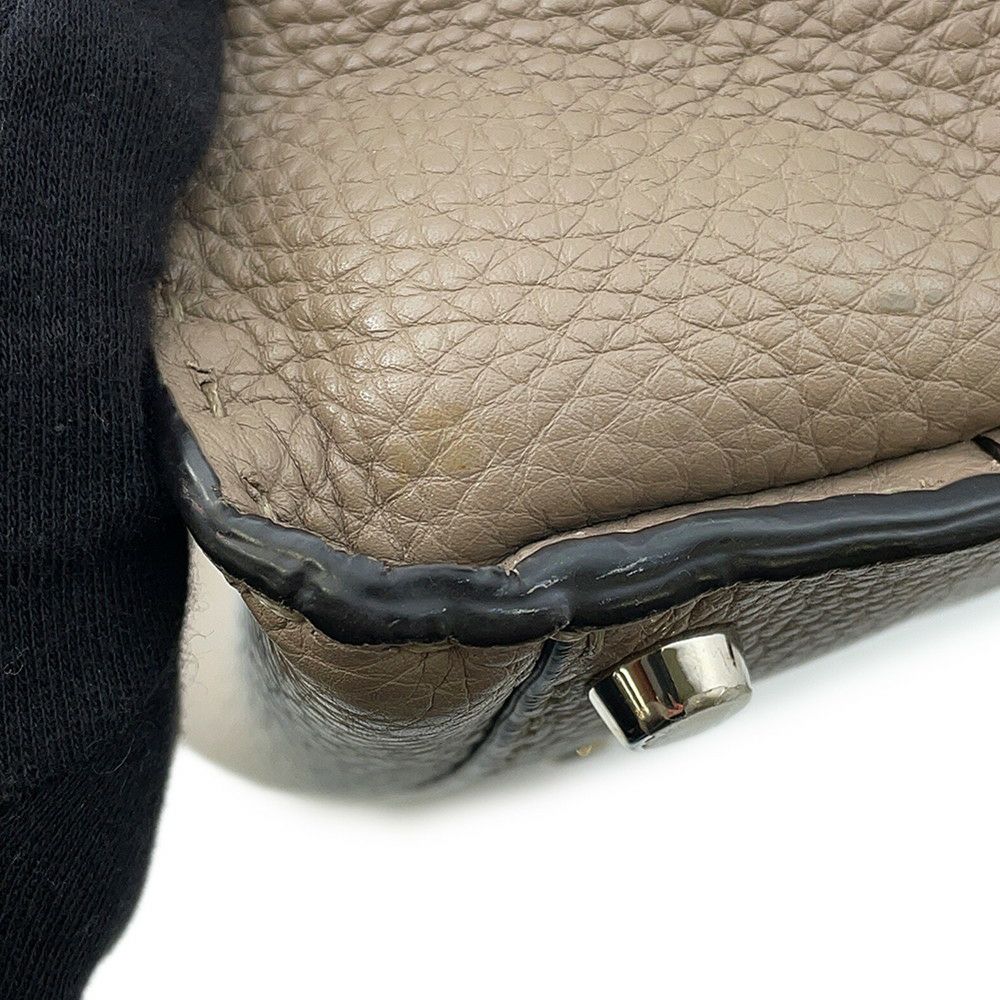 フェンディ ハンドバッグ セレリア ピーカブー レギュラー 8BN290 FENDI バッグ 2wayショルダーバッグ