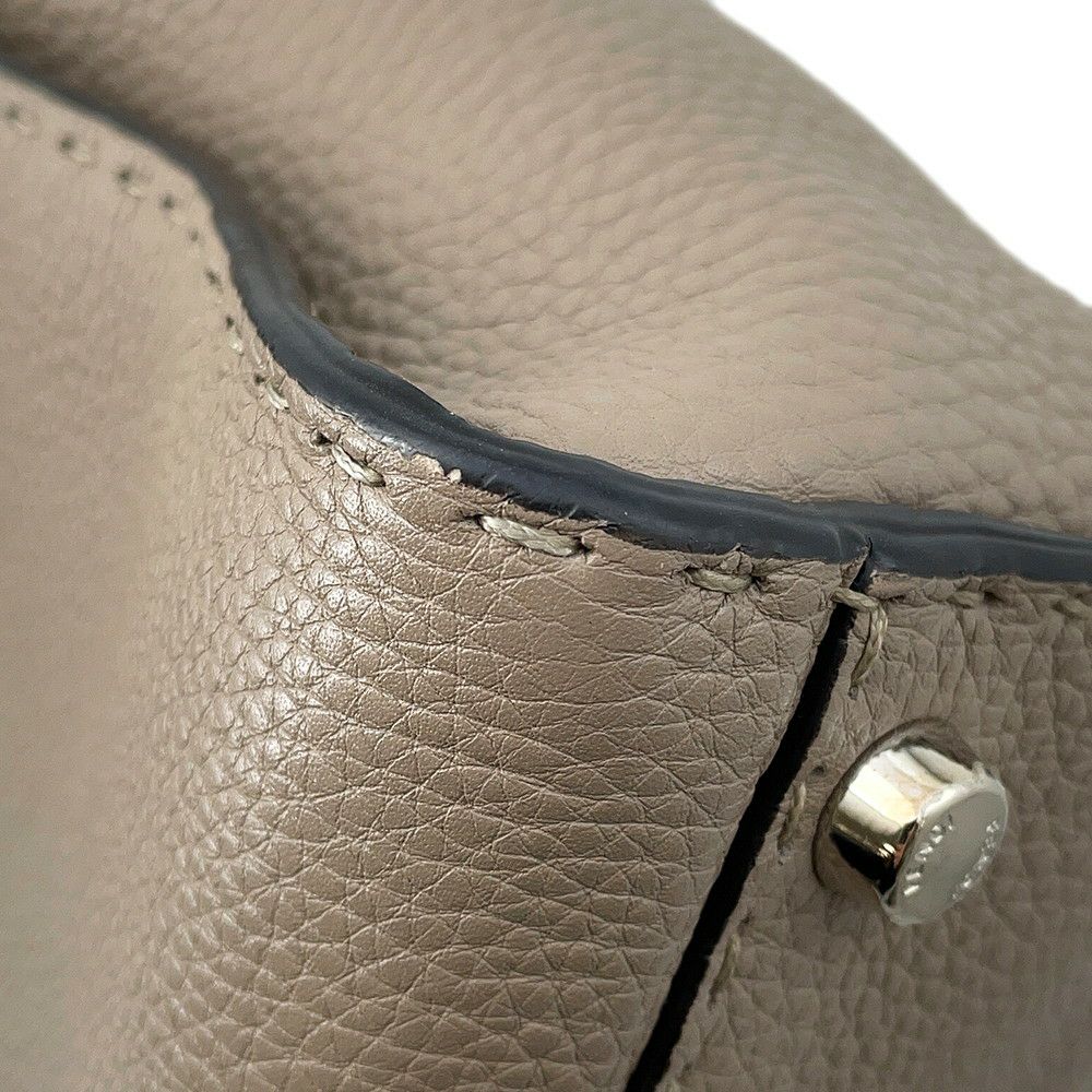 フェンディ ハンドバッグ セレリア ピーカブー レギュラー 8BN290 FENDI バッグ 2wayショルダーバッグ