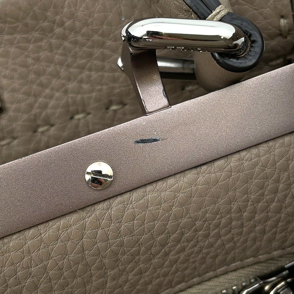 フェンディ ハンドバッグ セレリア ピーカブー レギュラー 8BN290 FENDI バッグ 2wayショルダーバッグ