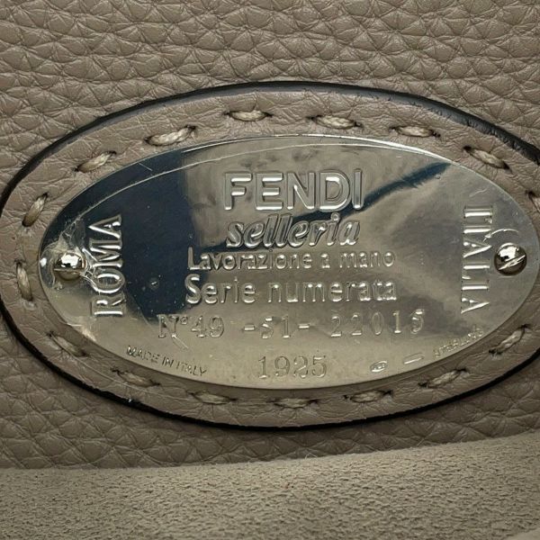フェンディ ハンドバッグ セレリア ピーカブー レギュラー 8BN290 FENDI バッグ 2wayショルダーバッグ