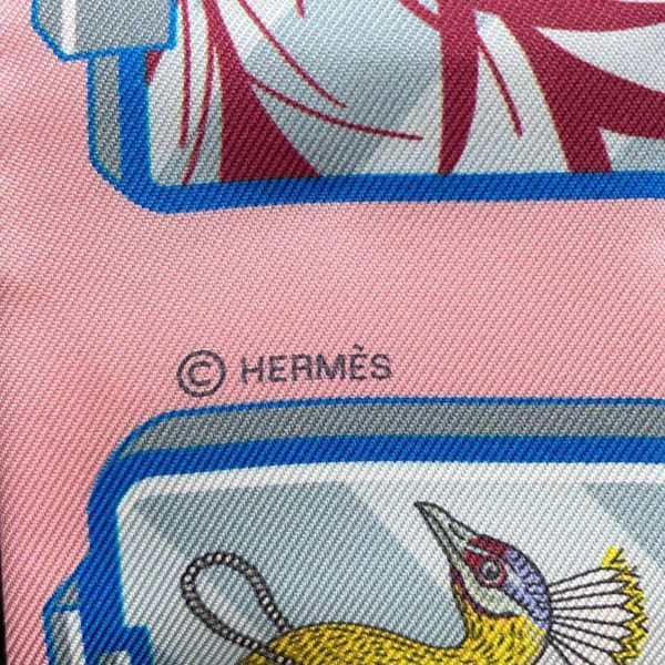 エルメス スカーフ ツイリー エルメス ストーリー HERMES STORY HERMES シルクツイル 2023秋冬